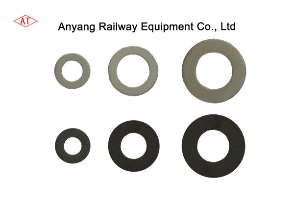 Railroad Custom Flat Washers – Railway Fasteners Manufacturer