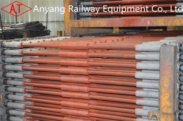 Railroad Custom Railway Gauge Tie Bars – Anyang Railway Equipment