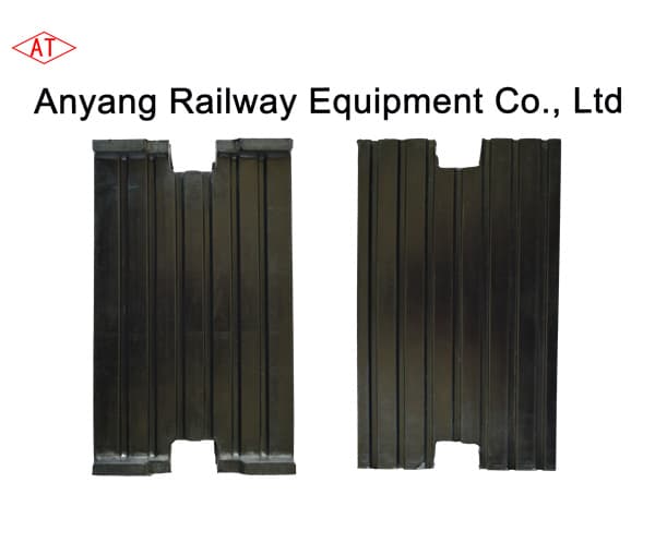 Railroad Custom Rubber Rail Pads for Railway tracks Fastening Manufacturer