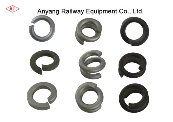 China Railway Flat Washers – Railway Fasteners Manufacturer