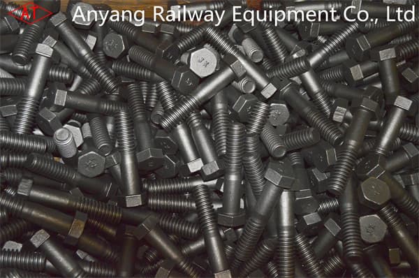 Hexagon Anchor Bolts for Track Fastening Systems Manufacturer