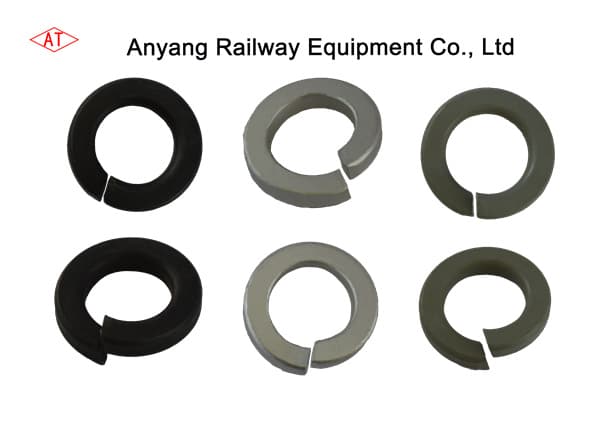 Railway Flat Washers – Railway Fasteners for Rail Fastening Systems Manufacturer
