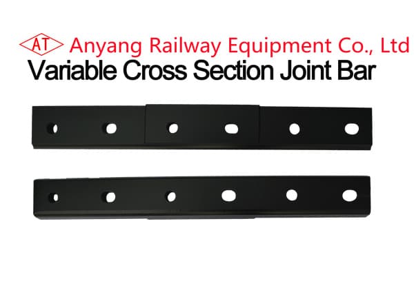 Railroad Rail Compromise Joint Bars – Track Joints  – Railway Rail Fish Plates