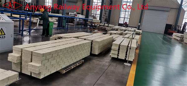Railroad Synthetic Sleepers | Trusted Polymer Railroad Ties Manufacturer