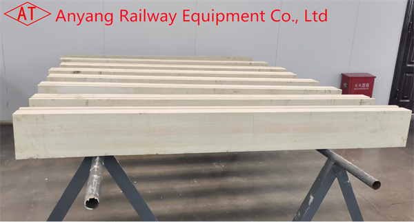Railroad Synthetic Sleepers of Fiber Reinforced Polyurethane Foam Manufacturer