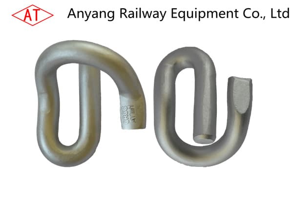 China made Type III Track Clip for Railway Rail Fastening Systems