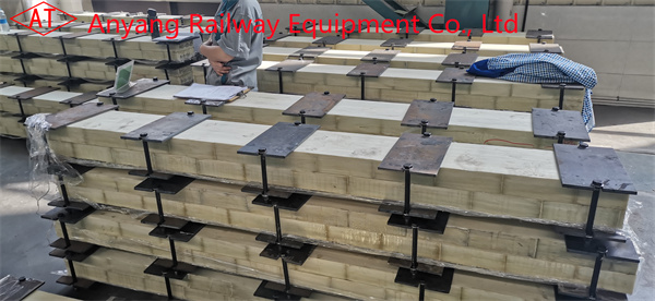 Railway Composite Sleepers Manufacturer and Supplier