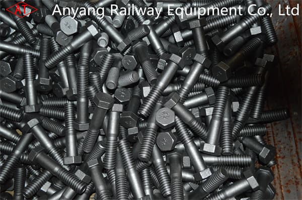 Railway Custom Track Fasteners -Anchor Bolts Manufacturer – Track Bolts Factory