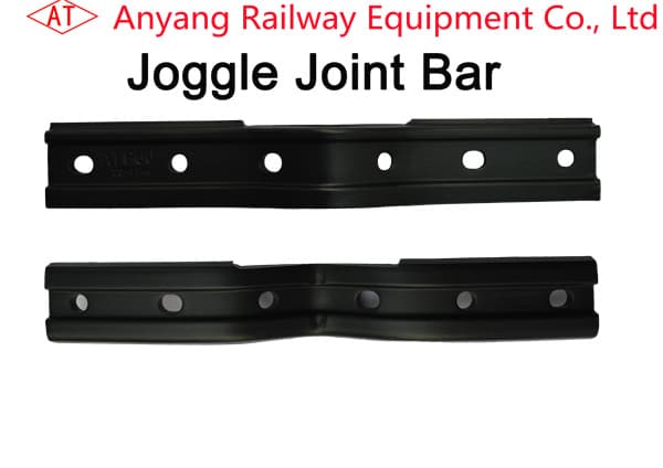 Railway Joggled Joint Bar – Bulge Rail Fish Plates – Railroad Compromise Track Joints