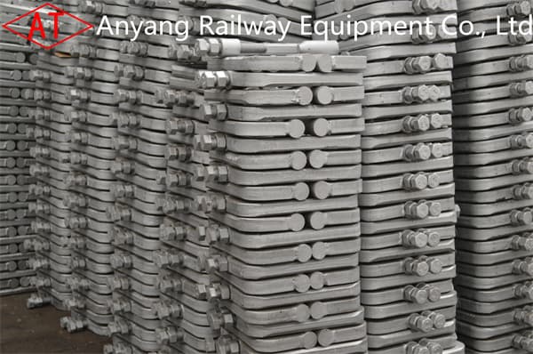 Railway Rail C-clamp & Rail Maintenance Clamp