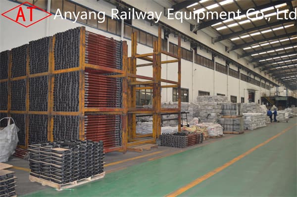 Railway Rail Gauge Rod Manufacture – Railroad Fasteners Supplier