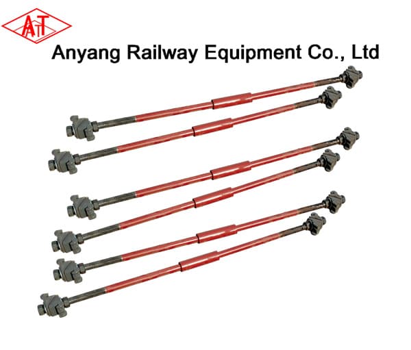 Railway Rail Gauge Rods for Maintenance of Bad Ties for sale