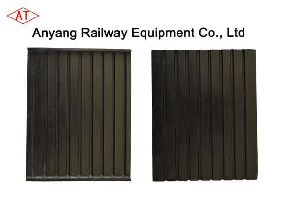 Railway Rail Infrastructure Rubber Products, Rubber Pads from China Manufacturer and Supplier