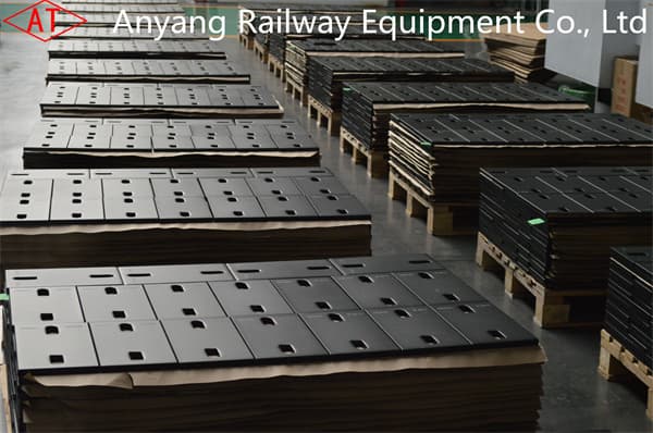 Railway Rail Tie Plate – Track Componments -Anyang Railway Equipment