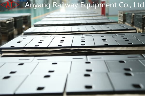 Railway Rail Tie Plates used to fix Shoulders of track fastening systems from China – High Quality