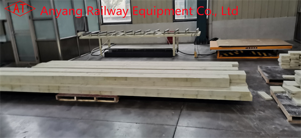 Railway Synthetic Sleeper – Composite Railroad Ties Manufacturer