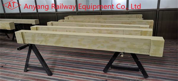 Railway Synthetic Sleepers | Trusted Composite Railroad Ties Manufacturer