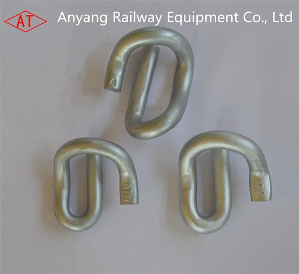 Railway Track Elastic Clips for Railroad construction  Manufacturer