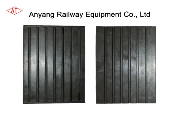 Various Railroad Rubber Pads – Track Fasteners – Railway Fastening Products