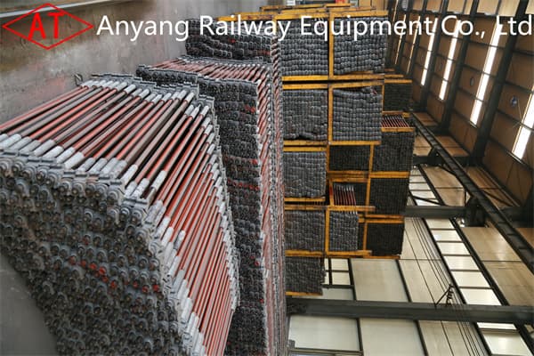 Railway Track Gauge Rod Manufacture – Railway Fasteners for Sale