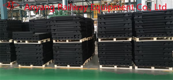Railway Track Noise Reduction Damping Plate – CFE Rail Damper