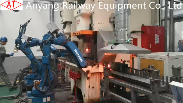 Railway Track Screw Spikes, Threaded Spikes for Rail Fastening Systems Manufacturer from China