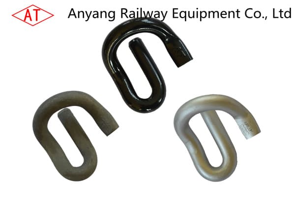 Type III Clip Rail Track Fastener System