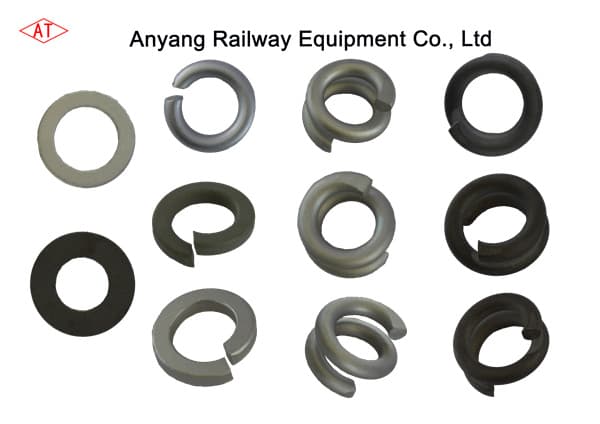 Professional Manufacturer of Railroad Flat Washers in China