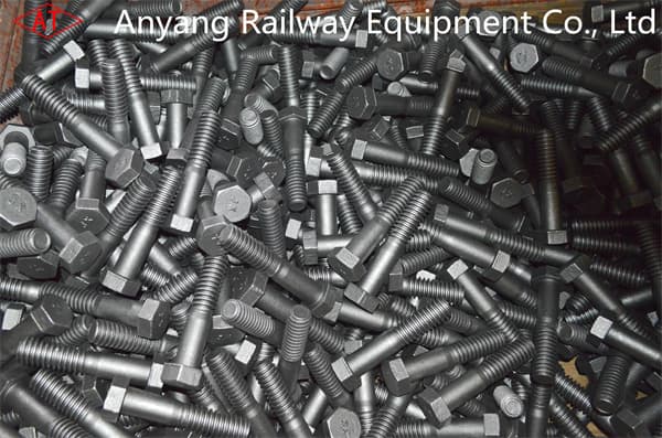 Track Bolts | High Quality Anchor Bolts | Track Bolts for Railway Rail Mounting – Factory Price