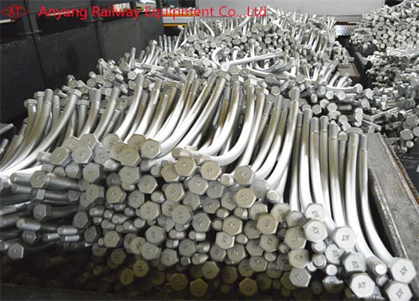 China Tunnel Concrete Rings Connection Bolts Manufacturer