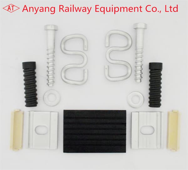 Type HB-AT Track Fastening Systems for Rapid Transit Manufacturer