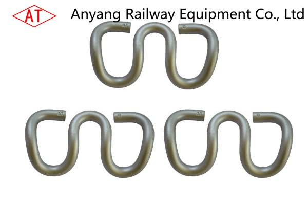 China made Type II Track Clip for Railway Rail Fastening Systems