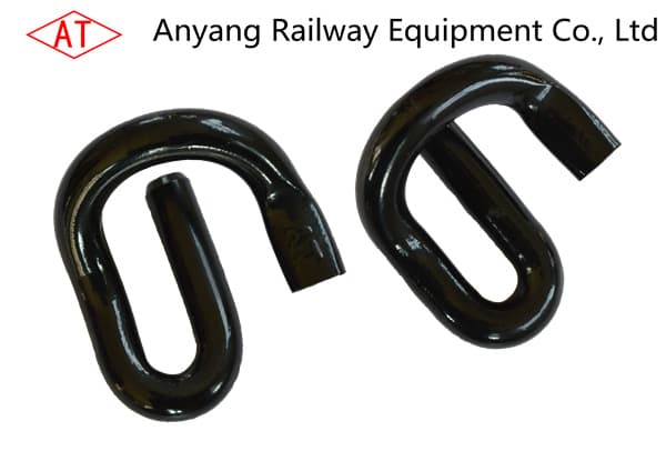 China made Type III Track Clip for Railway Rail Fastening Systems