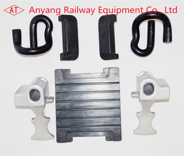 Type VI Track Fastening Systems for MRT Manufacturer