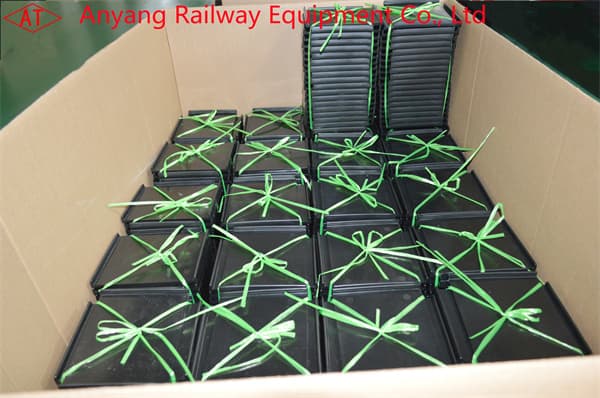 Various Railroad EVA/HDPE Rail Pads – Track Fasteners – Railway Fastening Products