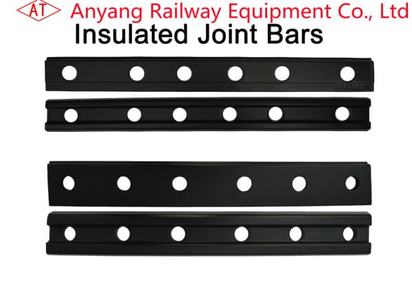 Various Railway Rail Insulated Glued Rail Joint Bar – Rail Splice  – Insulated Glued Track Fish Plates for Railroad Rail Fastening