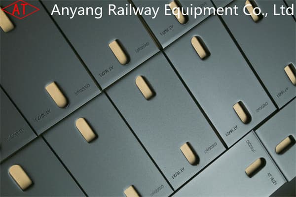 Various Railway Track Tie Plates – China Manufacturer