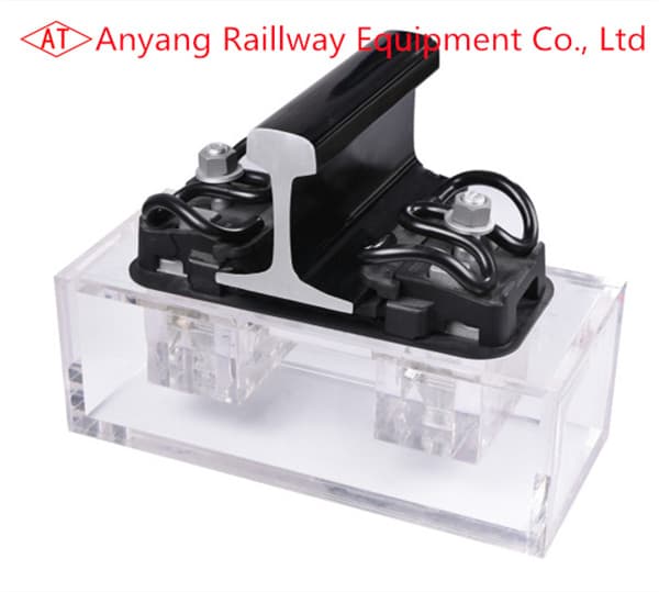 WJ-12 Track Fastening Systems for Heavy-Load Railway Manufacturer
