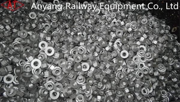 Wholesale Standard and Custom Nuts | Bolts | Washers | Railway Fasteners from China Manufacturer