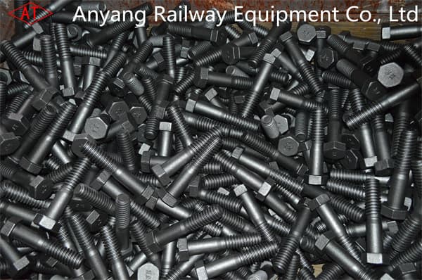Wholesale Track Bolts – Anhor Bolts  – Track Fasteners Manufacturers and Suppliers from China