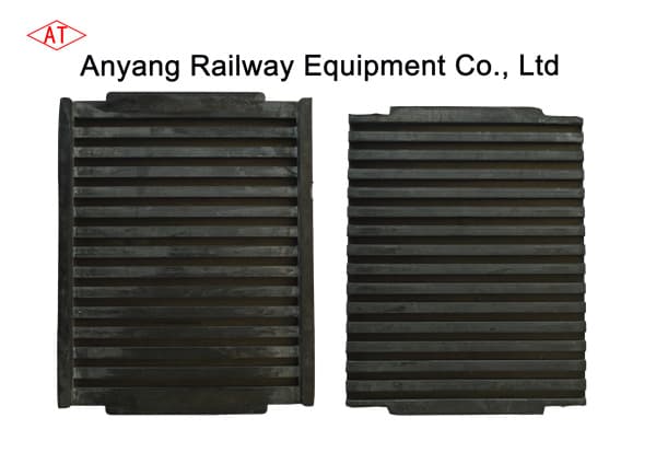 Wholesale Track Rubber Mats| Rail Rubber Products | Railway Fasteners from China Manufacturer