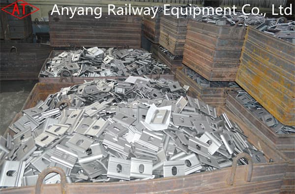 China Made Gauge Baffle – Railway Rail Fasteners