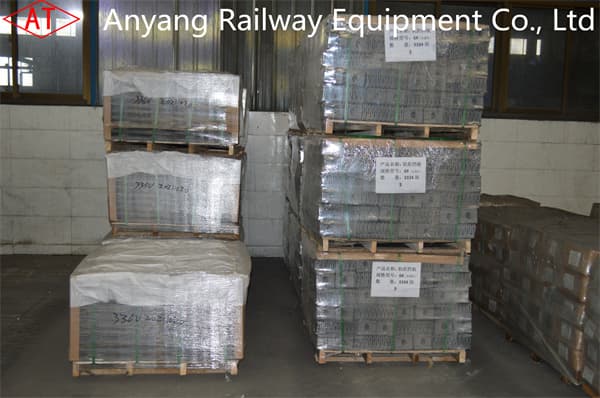 China Made Gauge Plates – Railroad Rail Fasteners
