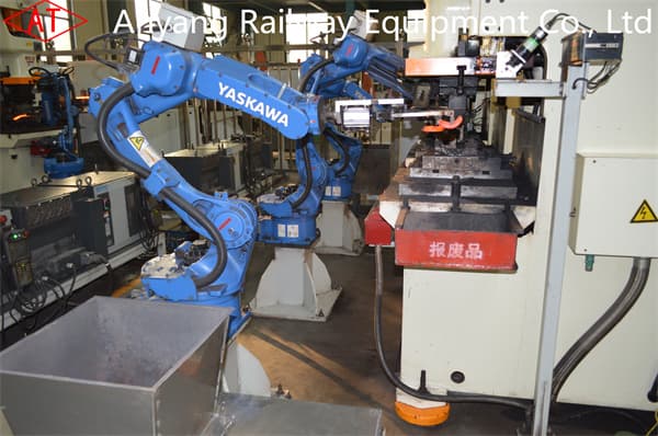 China Made Tension Clips for Railway Rail Fastening Systems