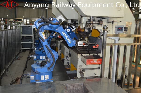 Tension Clamps for Railway Rail Fastening Systems Producer