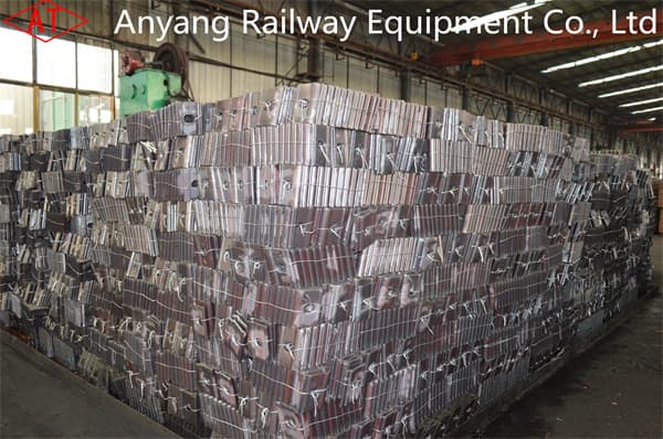 Railway Rail Guide Plates, Rail Fasteners Manufacturer