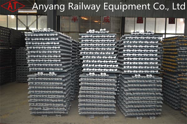 Railroad Rail FishPlates – Track Joints – Railway Rail Splice Bars Manufacturer