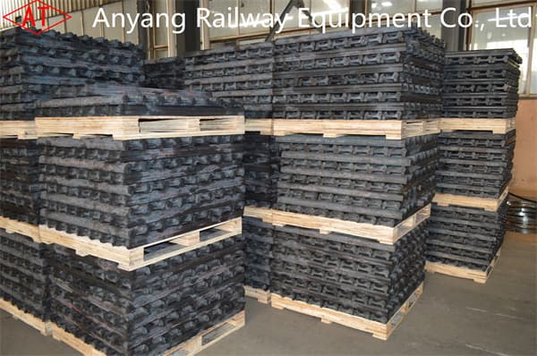 Railroad Rail Joint Bar – Track Joints – Railway Rail Joints Manufacturer
