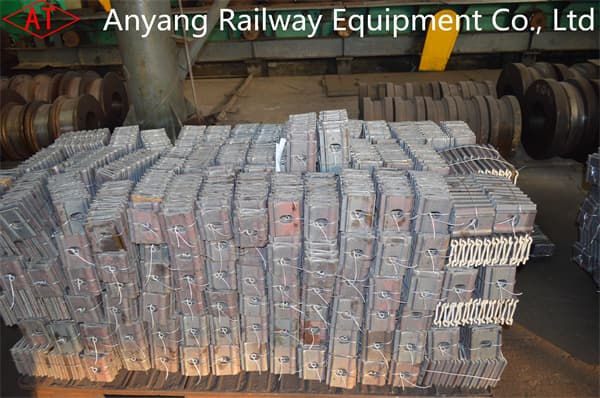 Railway Gauge Baffle Plate Manufacturer