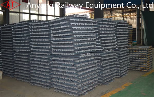 Railway Rail Fish Plates – Joint Bars – Railway Rail Joints Factory